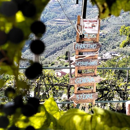 Ca Du Stea Βίλα Lavagna Εξωτερικό φωτογραφία