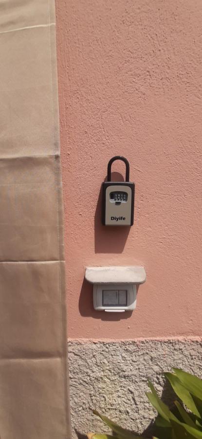 Ca Du Stea Βίλα Lavagna Εξωτερικό φωτογραφία