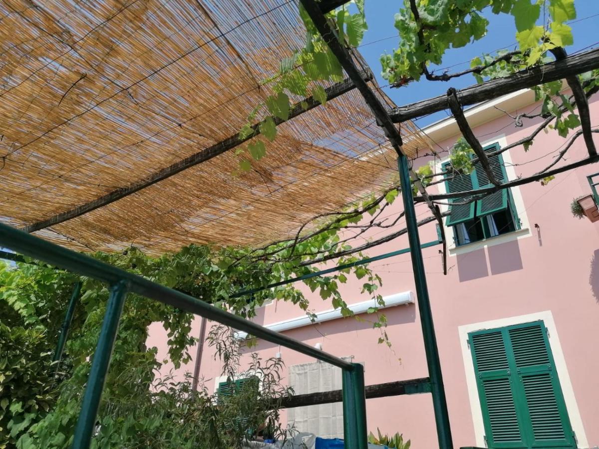 Ca Du Stea Βίλα Lavagna Εξωτερικό φωτογραφία