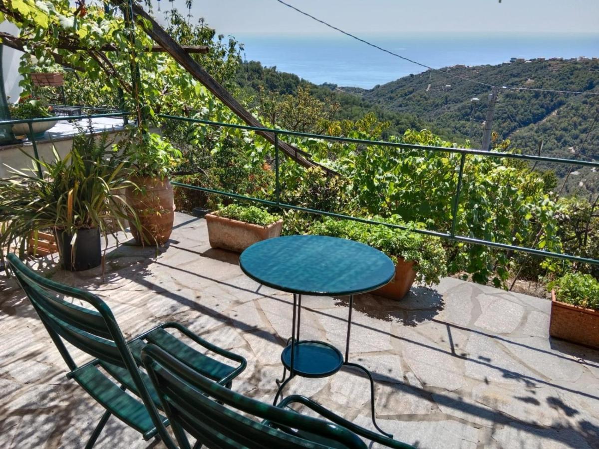 Ca Du Stea Βίλα Lavagna Εξωτερικό φωτογραφία