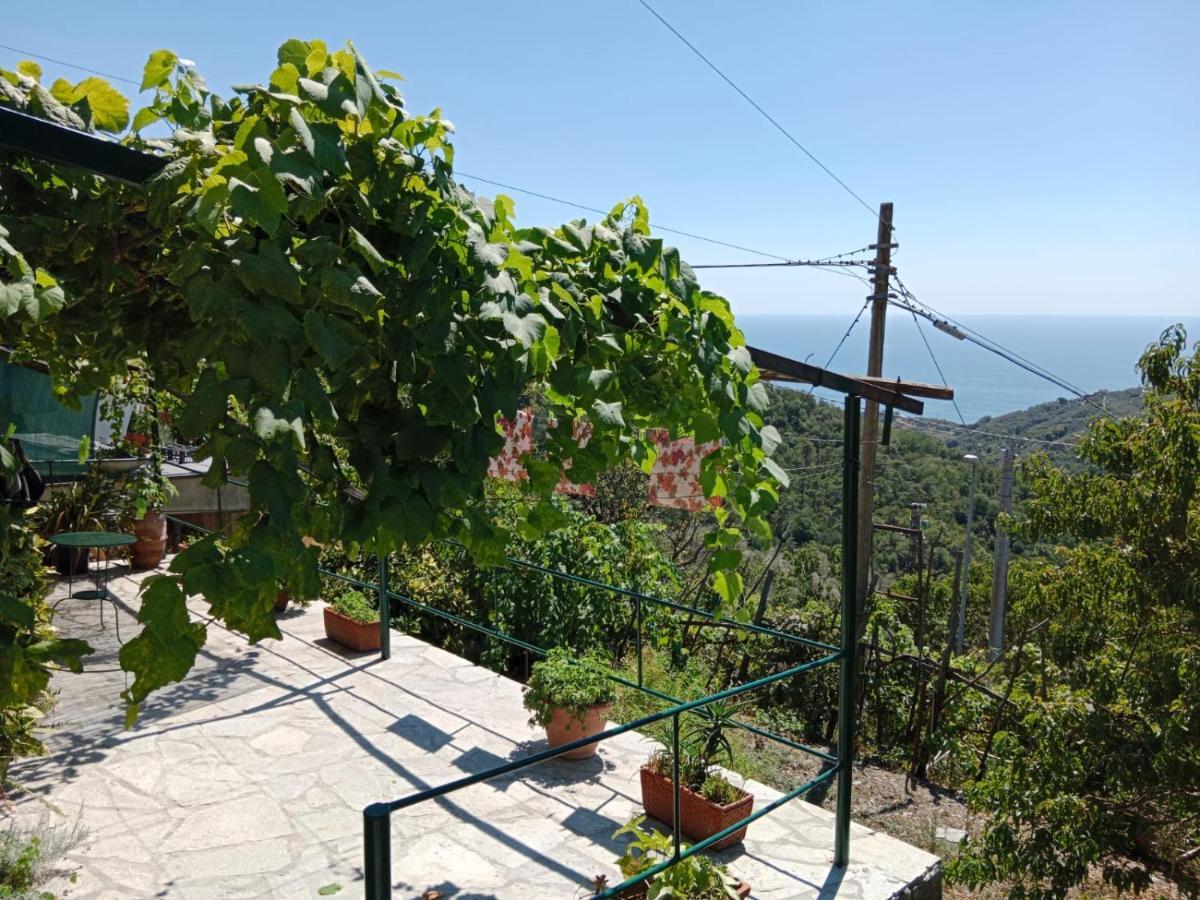 Ca Du Stea Βίλα Lavagna Εξωτερικό φωτογραφία