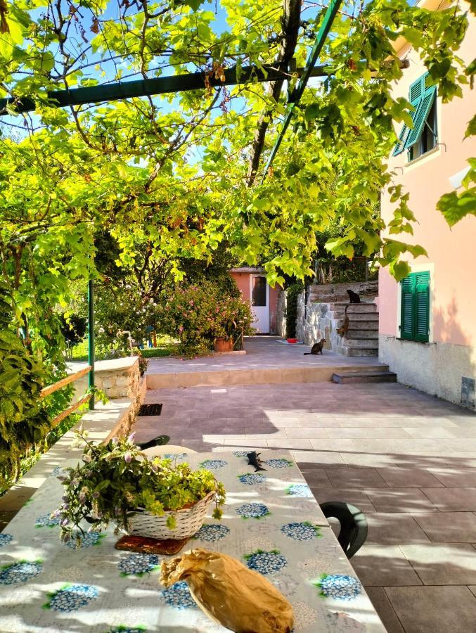 Ca Du Stea Βίλα Lavagna Εξωτερικό φωτογραφία