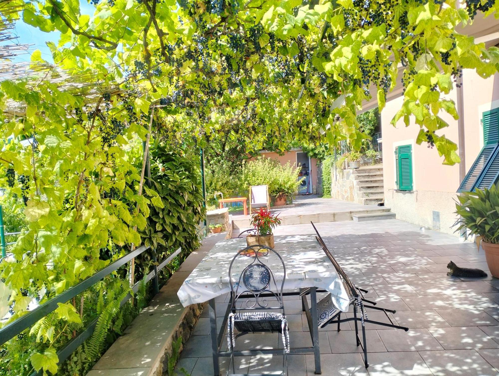 Ca Du Stea Βίλα Lavagna Εξωτερικό φωτογραφία