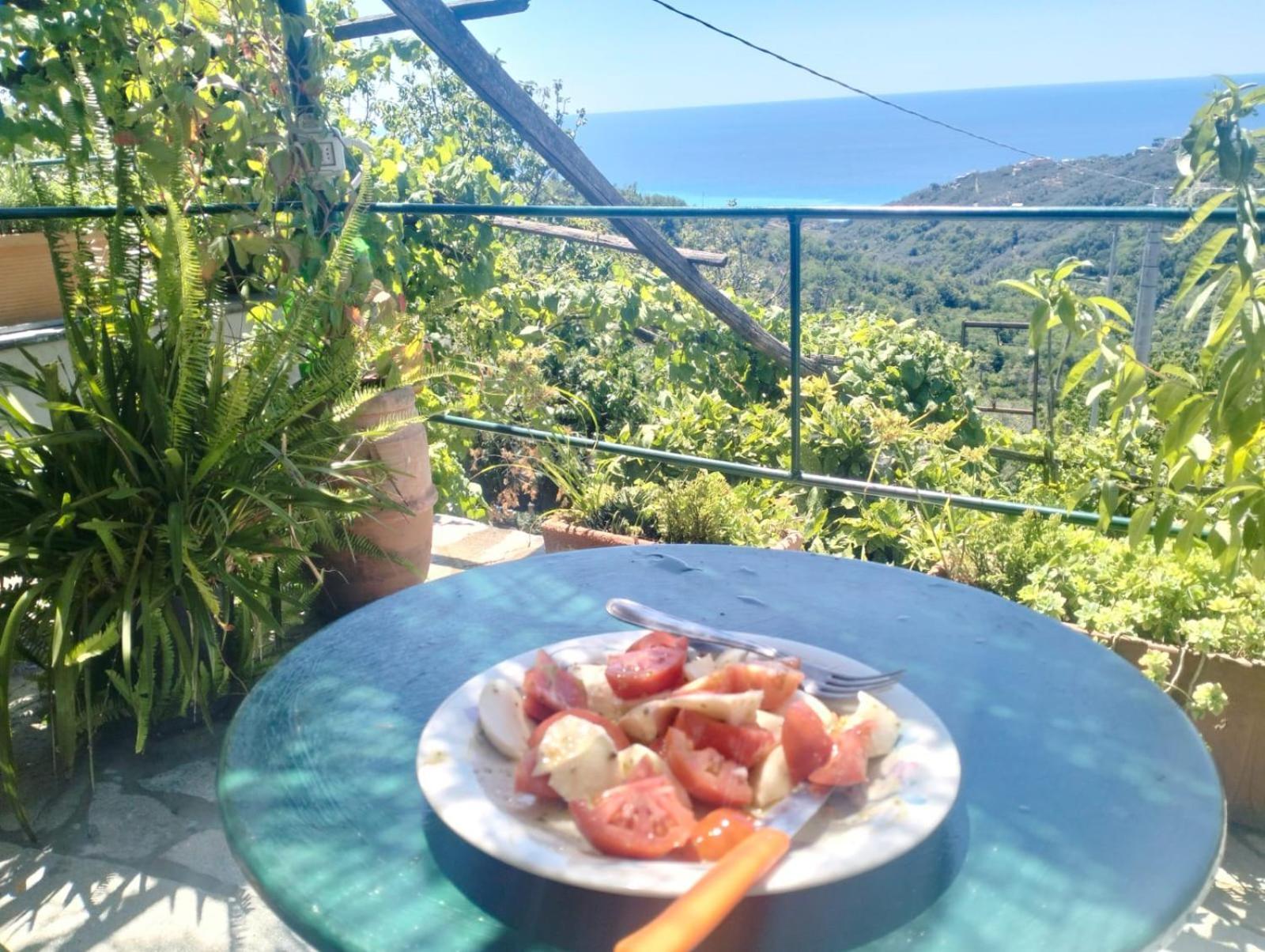 Ca Du Stea Βίλα Lavagna Εξωτερικό φωτογραφία