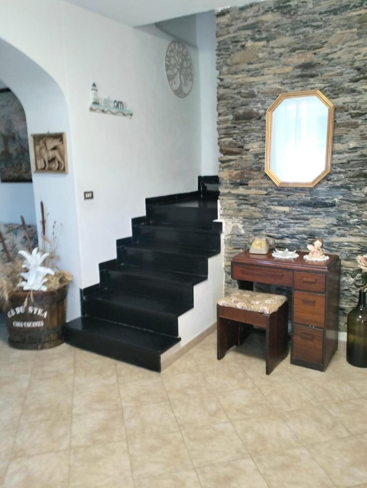 Ca Du Stea Βίλα Lavagna Εξωτερικό φωτογραφία