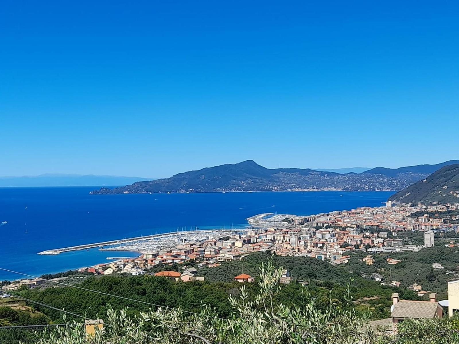 Ca Du Stea Βίλα Lavagna Εξωτερικό φωτογραφία