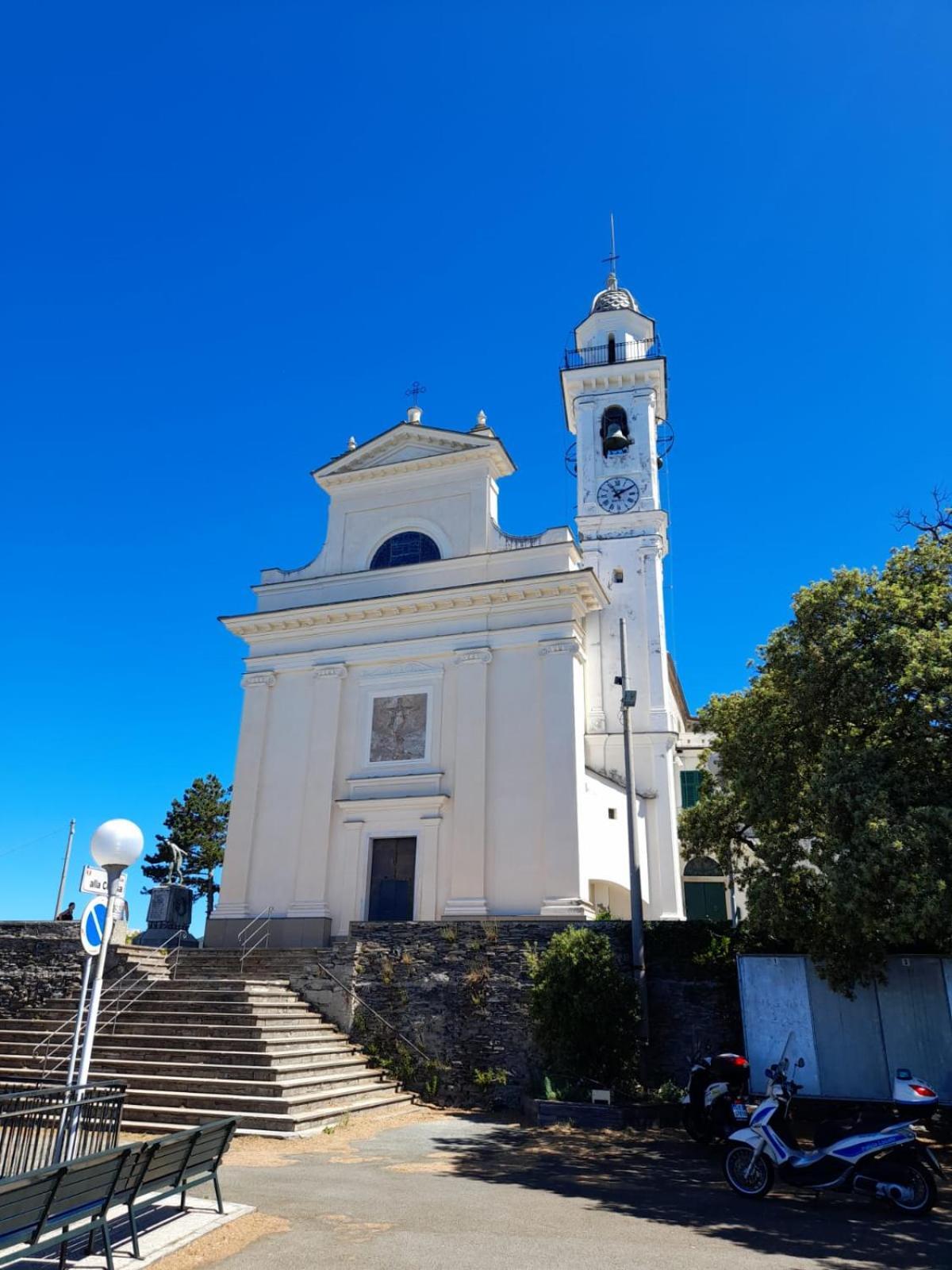 Ca Du Stea Βίλα Lavagna Εξωτερικό φωτογραφία