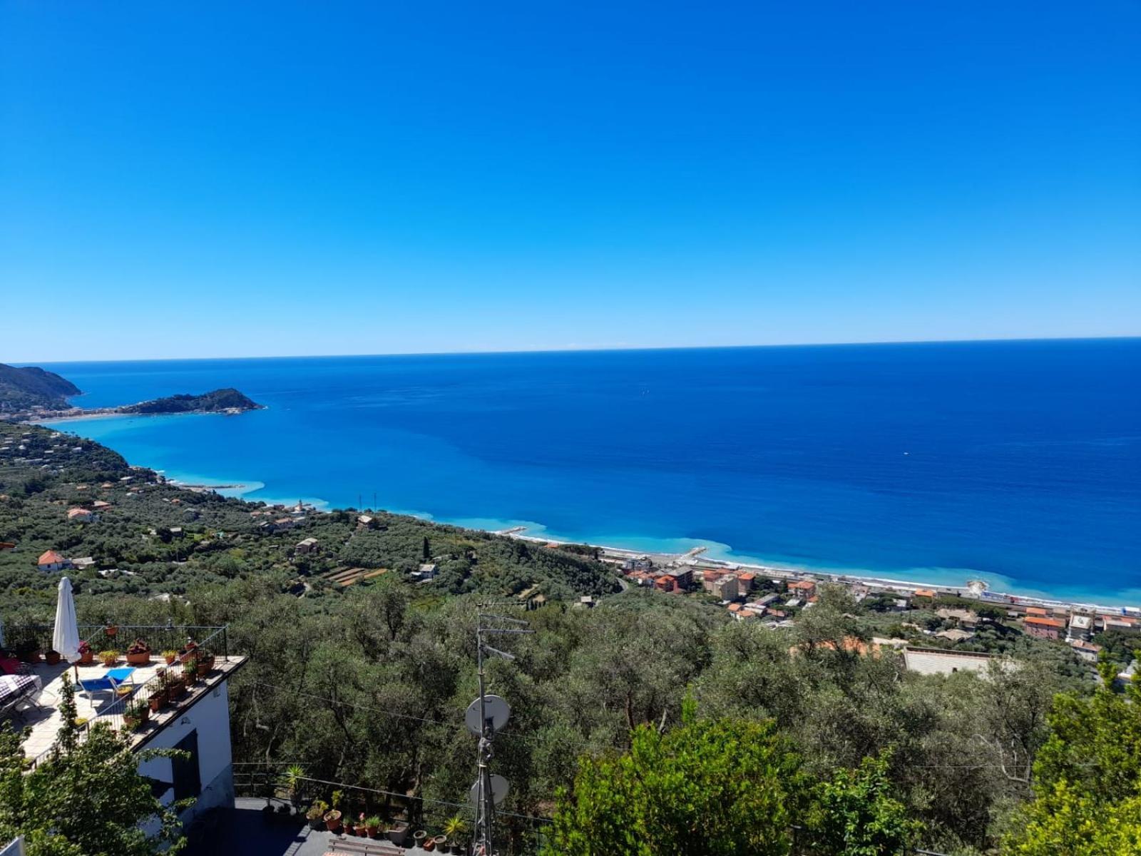 Ca Du Stea Βίλα Lavagna Εξωτερικό φωτογραφία
