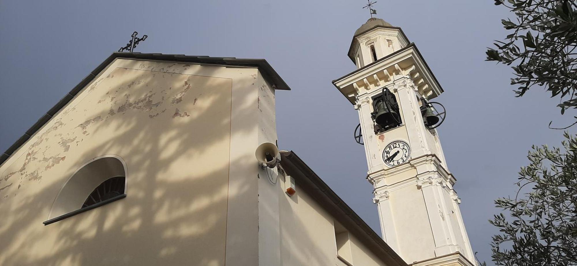 Ca Du Stea Βίλα Lavagna Εξωτερικό φωτογραφία