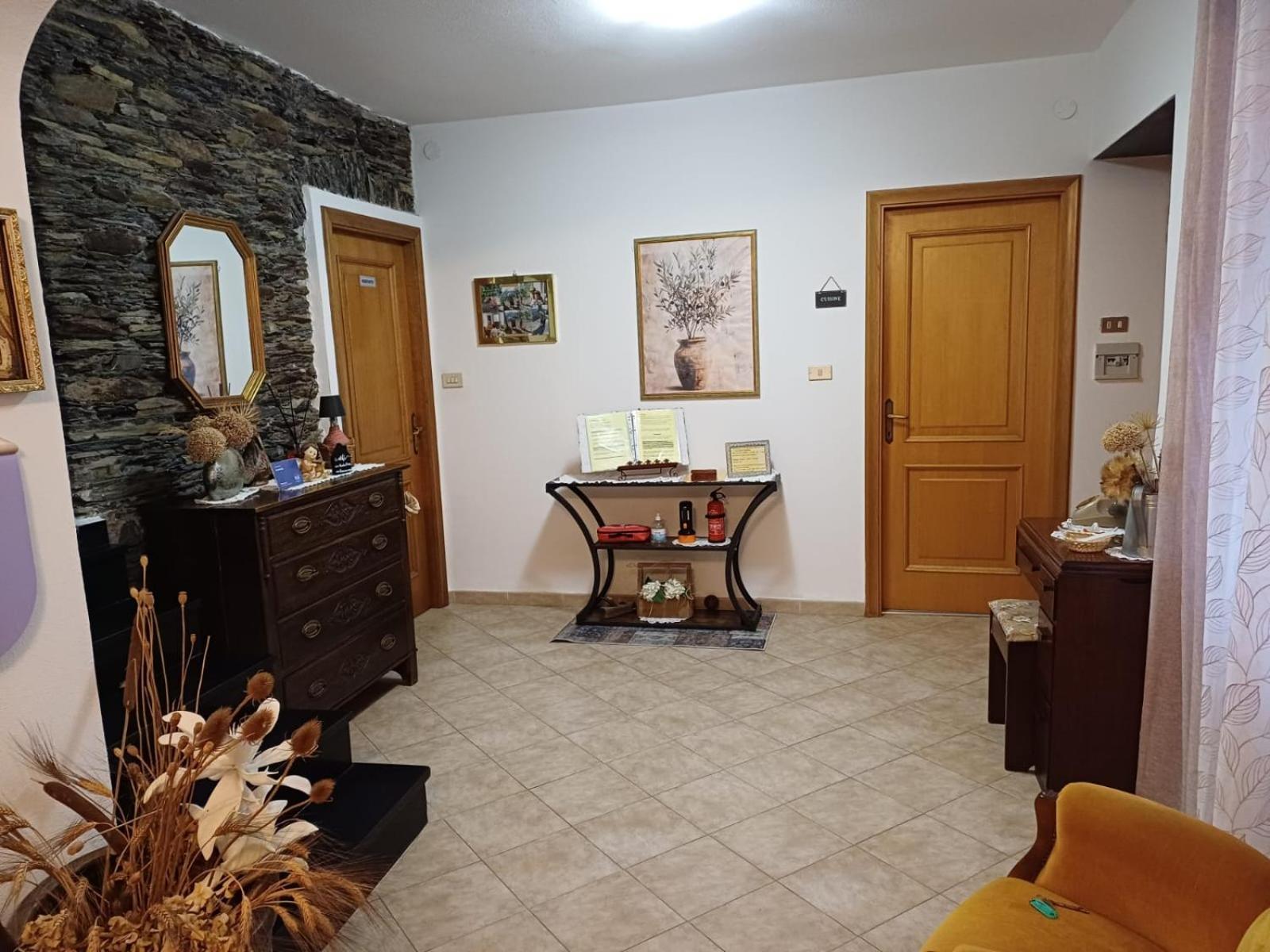 Ca Du Stea Βίλα Lavagna Εξωτερικό φωτογραφία